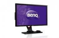 BENQ 24" XL2430 Zowie TN LED 16:9, 1920x1080, 1ms, 350cd/m2, 12M:1, 170/160, D-Sub, DVI-DL, HDMI*2, DP1.2, USB3.0, USB2.0, входы для наушников и микрофона, регулировка по высоте, наклону, Dark Grey , 